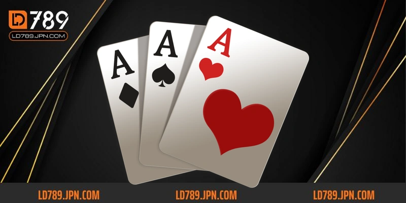 Một số chiến thuật phổ biến trong trò Baccarat LD789