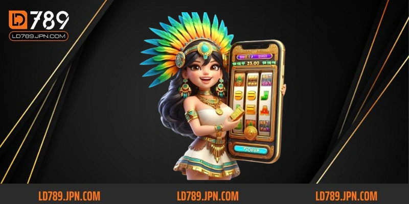 Caishen Gold LD789 – Tạo cơ hội nhân thưởng và gia tăng chiến thắng.