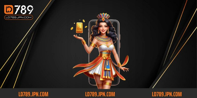 Cơ hội nhận thưởng mà không phải đặt cược thêm trong Caishen Gold LD789