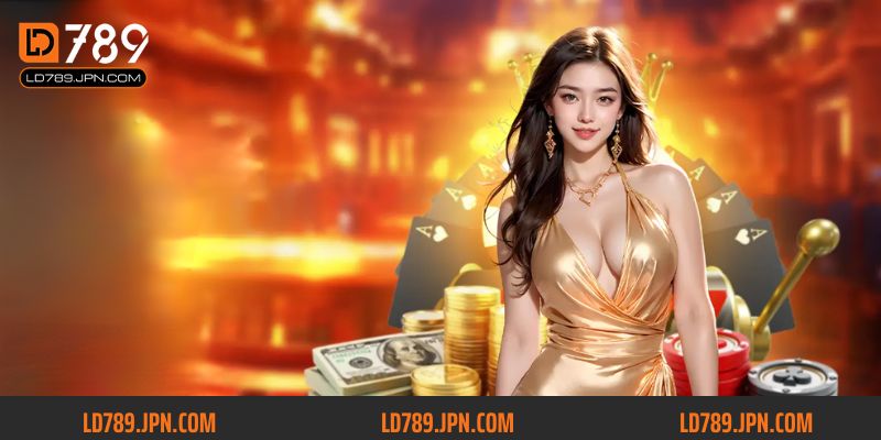 Casino Vô Vàn Sảnh Chơi