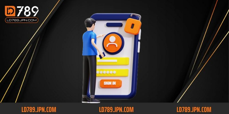 Cách đăng nhập bLD789 tại trang chủ chính thức