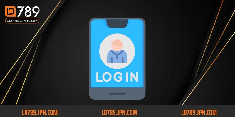 Quên mật khẩu khôi phục khi đăng nhập LD789 lại rất dễ dàng