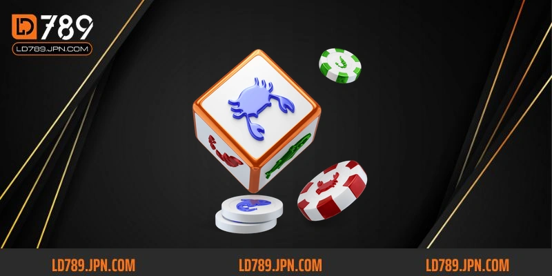 Sảnh DG casino LD789 uy tín dành cho bạn