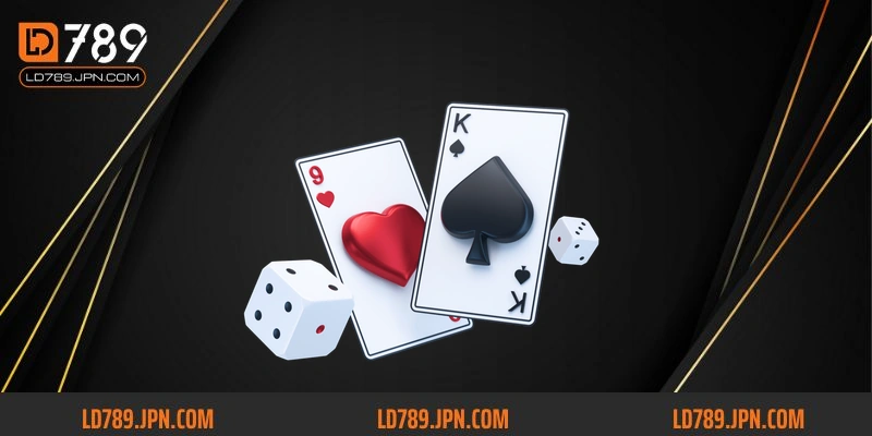 Những siêu phẩm hút khách tại DG casino LD789