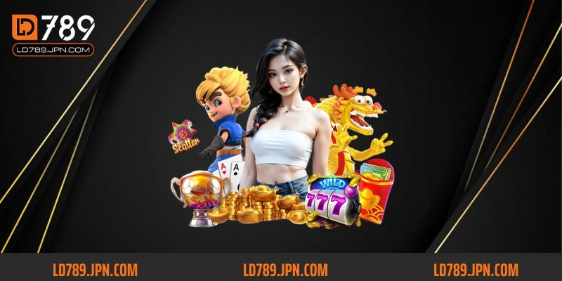 Gate of Olympus LD789 mở ra cánh cửa thần thoại