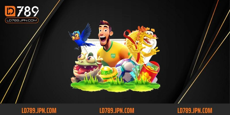 gate of olympus LD789