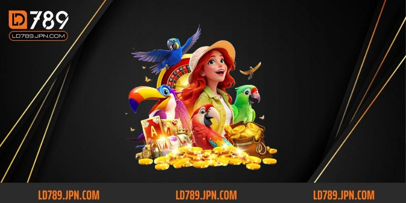 Cùng Gem Elevator LD789 phiêu lưu qua các tầng tháp