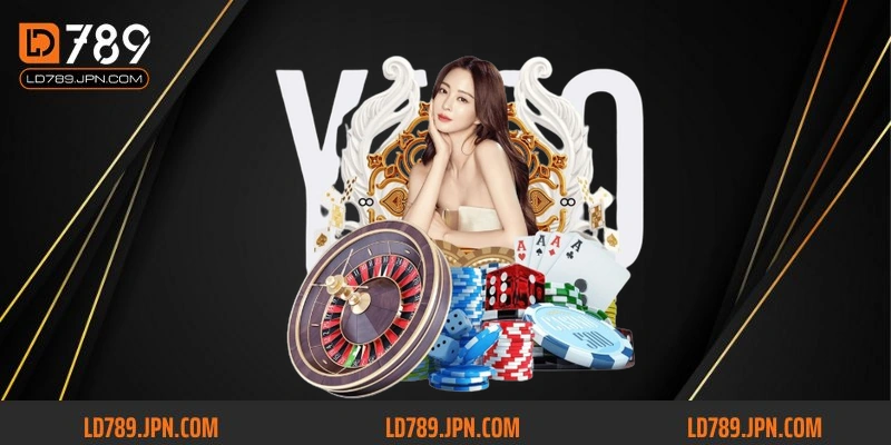 Nhà cái LD789 xanh chín mới nhất