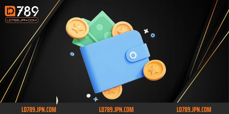 Cách nạp tiền LD789 qua ngân hàng nội địa