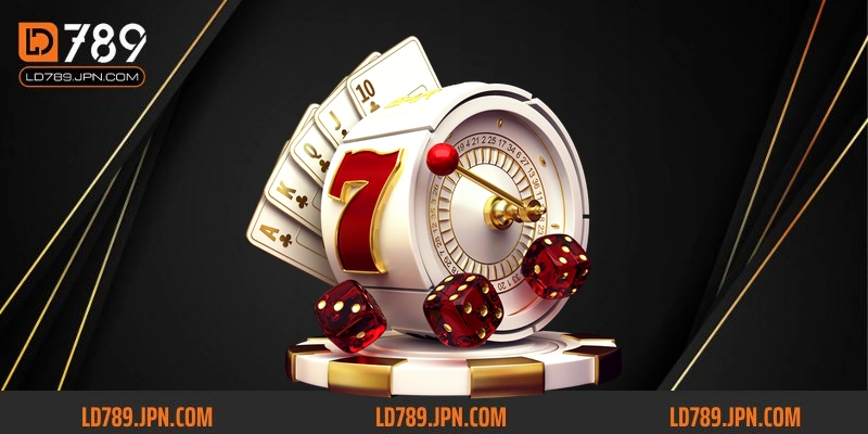 Mẹo chơi xóc đĩa trực tuyến LD789 kiếm bộn tiền